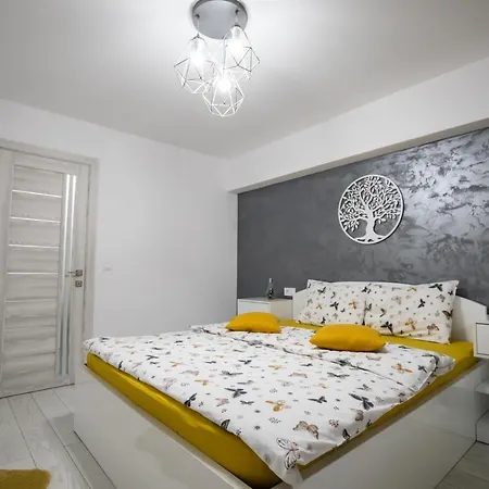 Apartament Central * Târgu Ocna