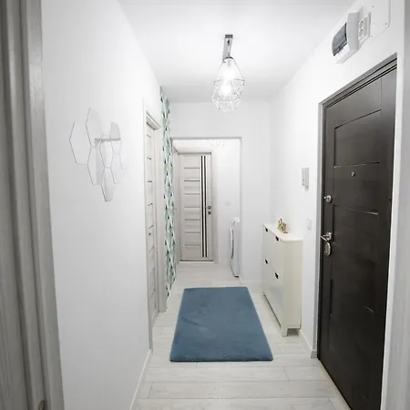 Apartament Central *