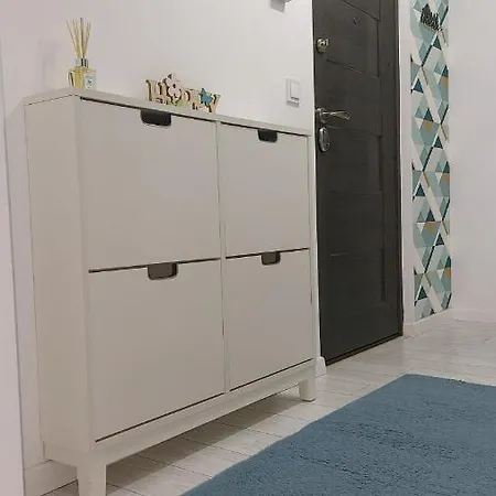 Apartament Apartament Central Târgu Ocna