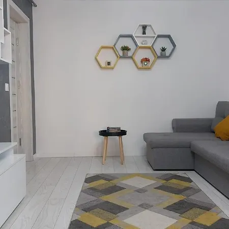 Apartament Central Târgu Ocna