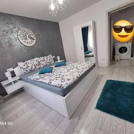 Apartament Central Apartament Târgu Ocna